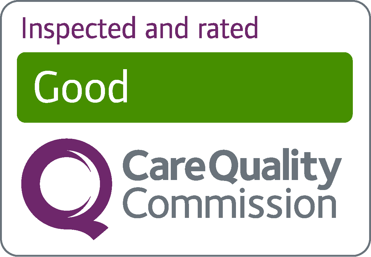 A good care quality commission is inspected and rated