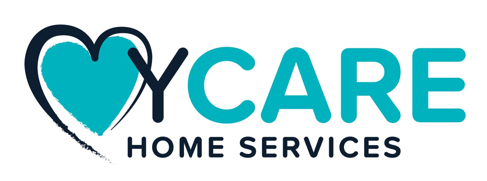 A logo of the city care home services company.